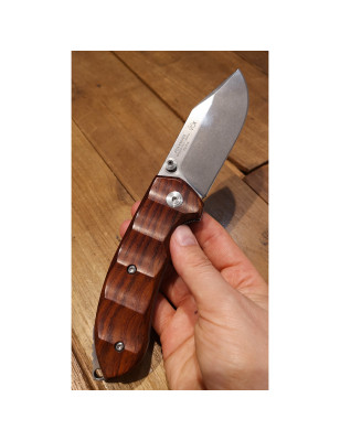 Coltello tascabile di alta qualità Ravn Fox FX-514