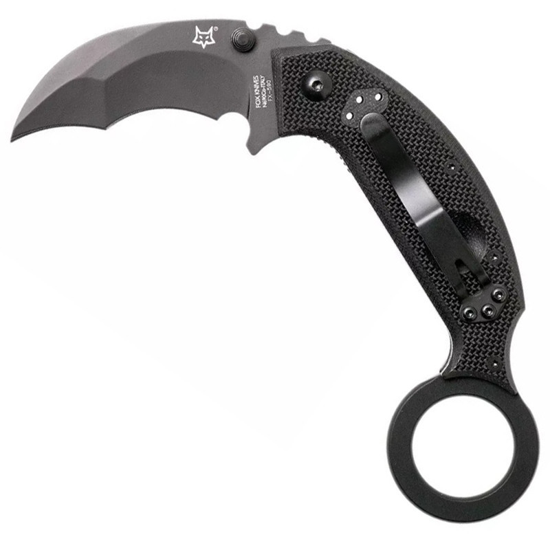 Coltello chiudibile Fox FX-590 Chiroptera Folding Karambit Coltello chiudibile Fox FX-590 Chiroptera Folding Karambit