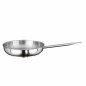 Padella Paderno acciaio inox 28 cm Padella Paderno acciaio inox 28 cm