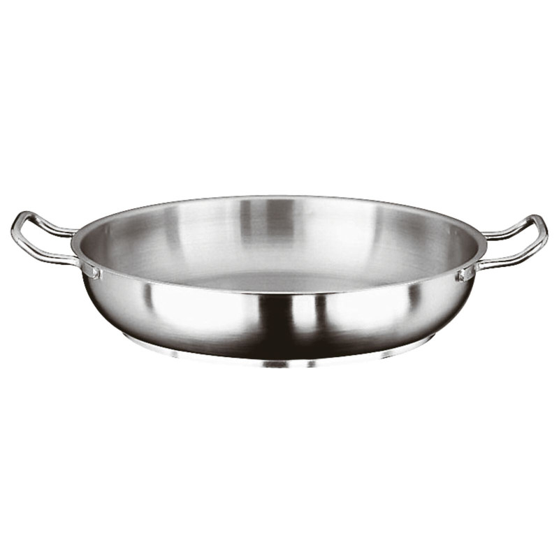 Tegame Paderno acciaio inox 20 cm Tegame Paderno acciaio inox 20 cm