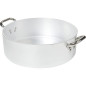Casseruola bassa alluminio Agnelli 36 cm Casseruola bassa alluminio Agnelli 36 cm