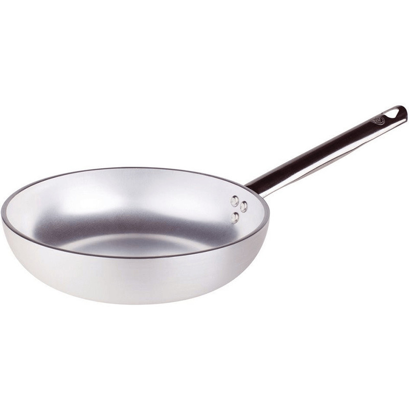 Padella alluminio Agnelli 32 cm Padella alluminio Agnelli 32 cm
