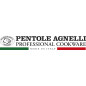 Coperchio alluminio pesante Agnelli 24 cm Coperchio alluminio pesante Agnelli 24 cm