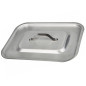 Coperchio alluminio Agnelli 30 x 23 cm Coperchio alluminio Agnelli 30 x 23 cm