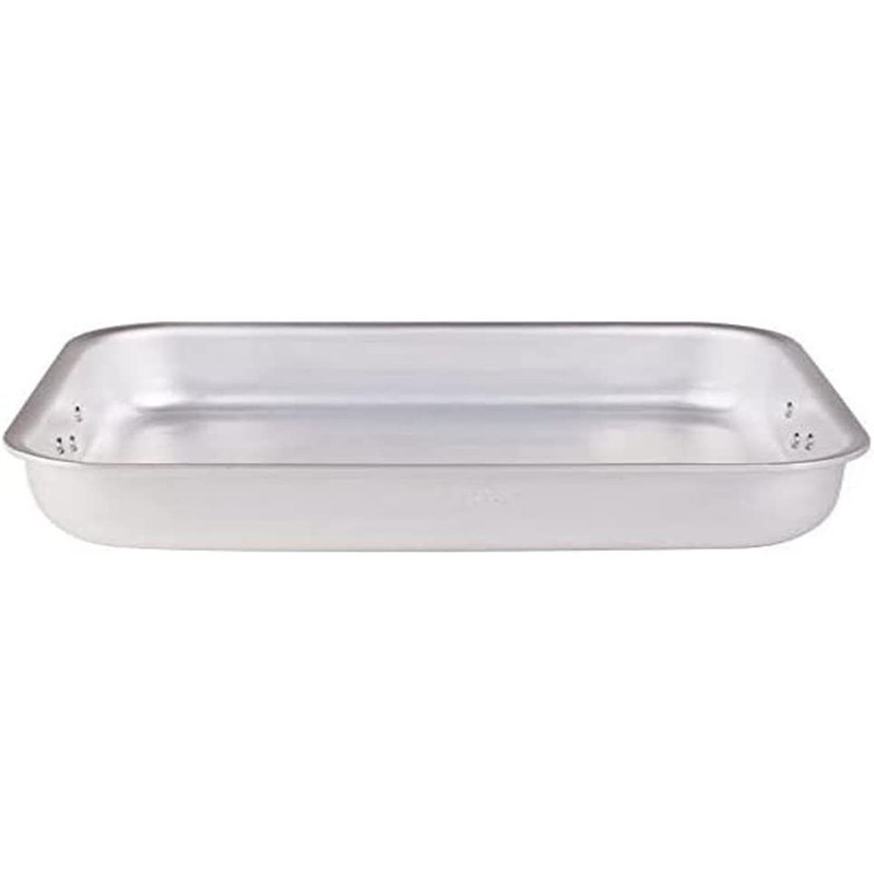 Rostiera alluminio Agnelli 35 x 26 cm