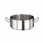 Casseruola bassa Paderno acciaio inox 24 cm Casseruola bassa Paderno acciaio inox 24 cm