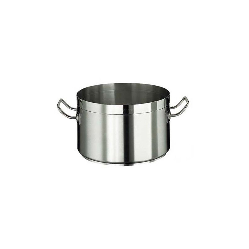 Casseruola alta Paderno acciaio inox 20 cm