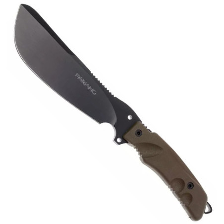 Coltello militare lama fissa Fox FX-0107153 Parang Bushraft