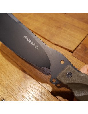 coltello militare manico forprene