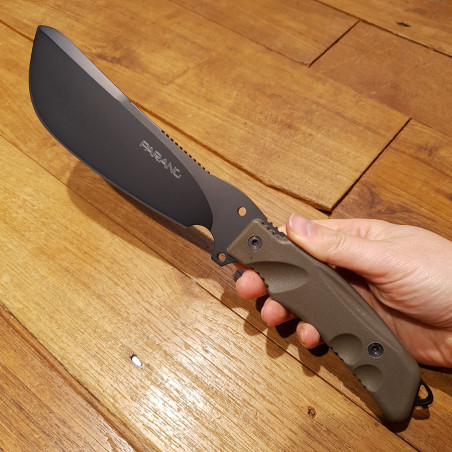 Coltello lama fissa Fox FX-0107153 Parang Bushcraft