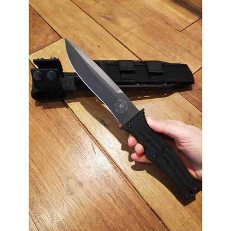 Coltello militare lama fissa Fox FX-0171112 Spear Tech