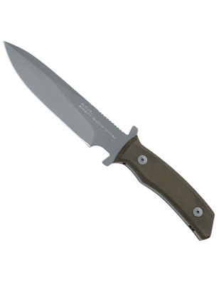 Coltello militare tattico sportivo Fox FX-1661TK Exagon Tactical