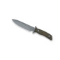 Coltello militare lama fissa Fox FX-1661TK Exagon Tactical