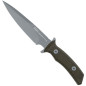 Coltello militare lama fissa Fox FX-1665TK Exagon Tactical Coltello militare lama fissa Fox FX-1665TK Exagon Tactical
