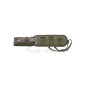 Coltello militare lama fissa Fox FX-1665TK Exagon Tactical Coltello militare lama fissa Fox FX-1665TK Exagon Tactical