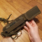 Coltello militare lama fissa Fox FX-1666TK Exagon Tactical