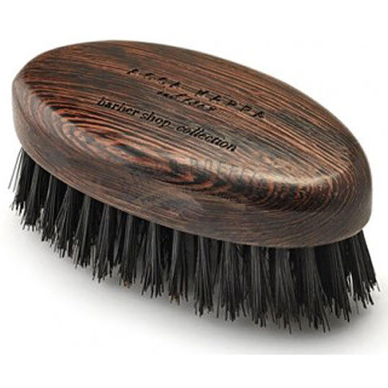 Spazzola barba setola nera Acca Kappa Spazzola barba setola nera Acca Kappa