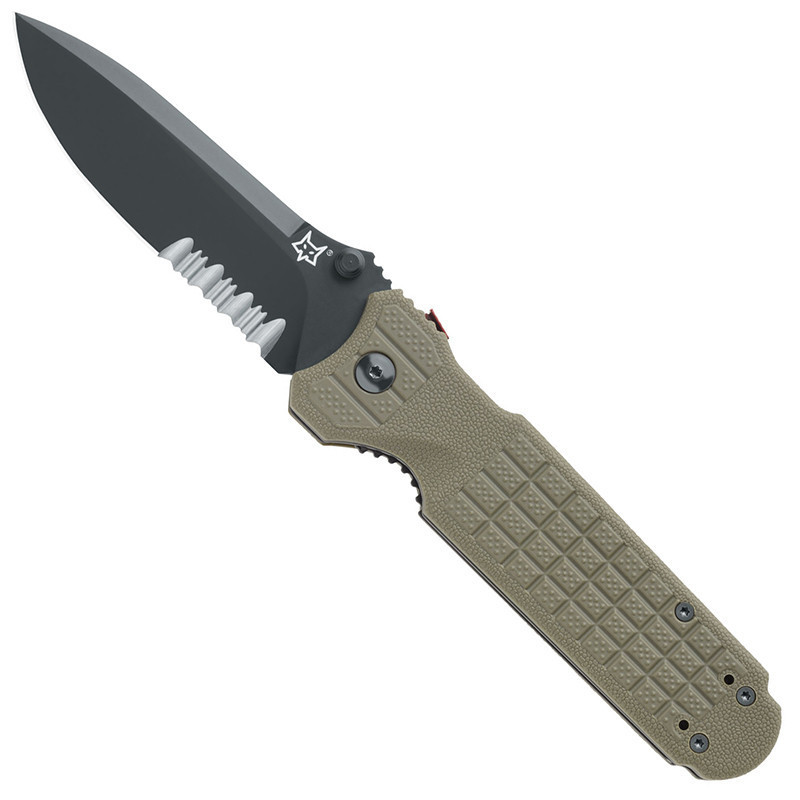 Coltello militare chiudibile Fox FX-446 ODS Predator 2F Coltello militare chiudibile Fox FX-446 ODS Predator 2F