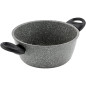Casseruola antiaderente 2 manici Barazzoni Monolitica 24 cm Casseruola antiaderente 2 manici Barazzoni Monolitica 24 cm