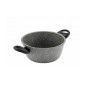 Casseruola antiaderente 2 manici Barazzoni Monolitica 24 cm Casseruola antiaderente 2 manici Barazzoni Monolitica 24 cm