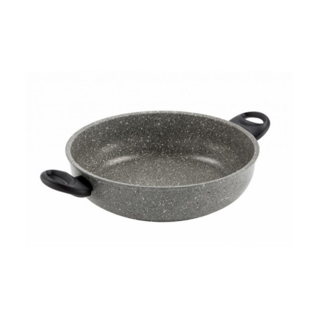 Tegame antiaderente Barazzoni Monolitica 28 cm