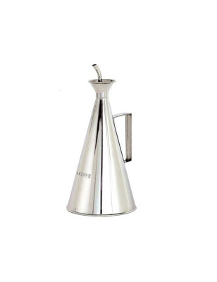 Oliera antigoccia Guimarães e Rosa acciaio inox 500 ml