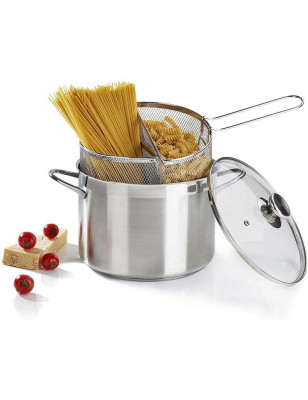 Pentola specifica per cuocere gli spaghetti