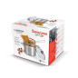 Spaghettiera doppio cestello Barazzoni acciaio inox 24 cm Spaghettiera doppio cestello Barazzoni acciaio inox 24 cm