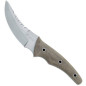 Coltello militare lama fissa Fox FX-512 OD Recon Coltello militare lama fissa Fox FX-512 OD Recon