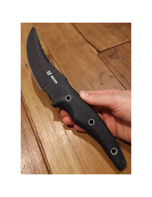 Coltello militare lama fissa Fox FX-512 Recon