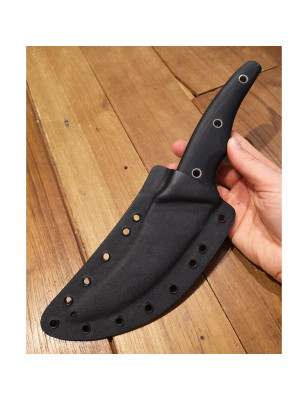 Coltello militare Fox FX-512 Recon con lama in acciaio inox N690Co