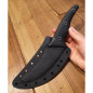 Coltello militare lama fissa Fox FX-512 Recon Coltello militare lama fissa Fox FX-512 Recon