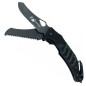 Coltello militare Fox FX-ALSR-49 Capricorno doppia lama Coltello militare Fox FX-ALSR-49 Capricorno doppia lama
