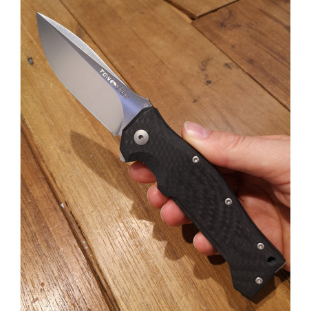 Coltello chiudibile Viper Ten FC Carbonio
