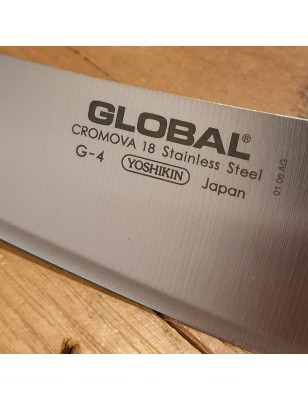 Coltello cucina orientale Global G-4 cm 18
