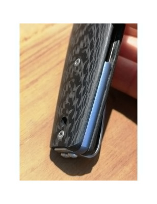 Coltello da tasca Viper Dan 2 FC fibra di carbonio