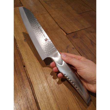 Coltello Santoku Global SAI-03 cm 19