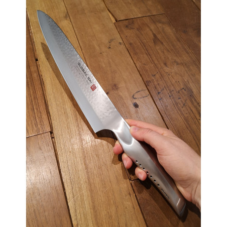 Coltello cucina trinciante Global SAI-06 cm 25
