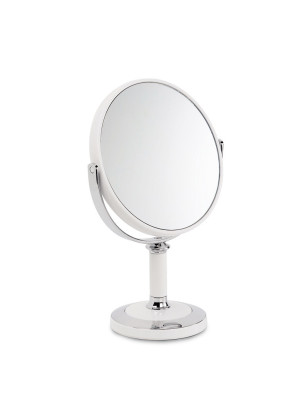 Specchio con base Acca Kappa ingrandimento 5X cm 18
