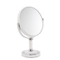 Specchio con base Acca Kappa ingrandimento 5X cm 18