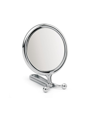 Specchio con base Acca Kappa ingrandimento 5X cm 15