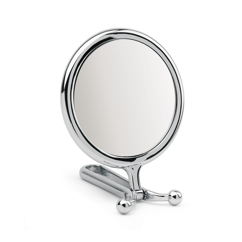 Specchio con base Acca Kappa ingrandimento 5X cm 15