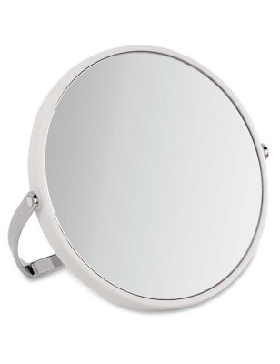 Specchio rotondo biluce Acca Kappa ingrandimento 5X cm 15