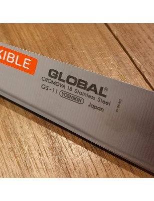 Coltello multiuso flessibile Global GS-11 cm 15