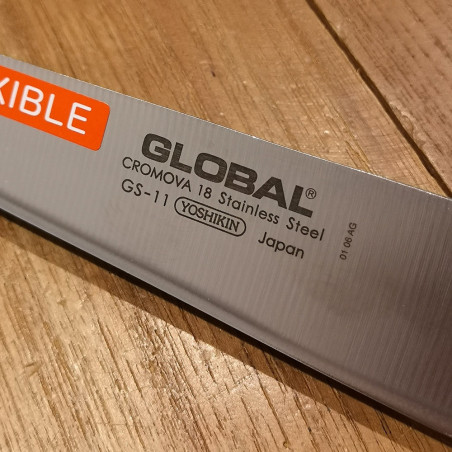 Coltello multiuso flessibile Global GS-11 cm 15