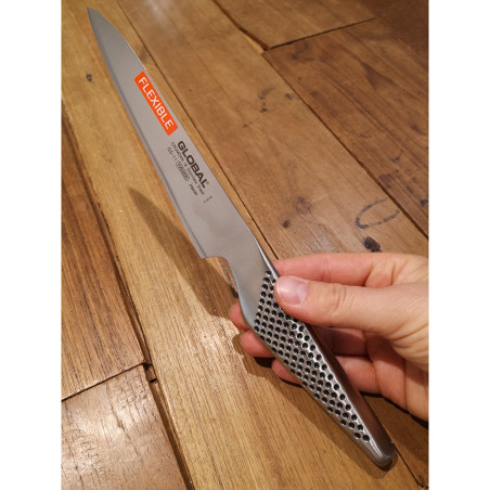 Coltello multiuso flessibile Global GS-11 cm 15