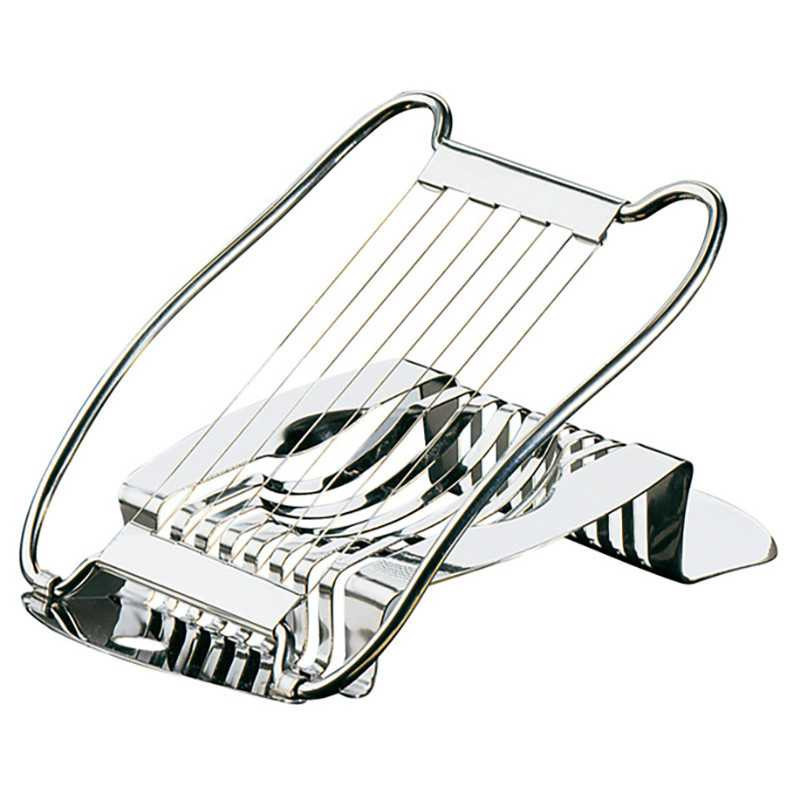 Taglia uovo a fette inox Kuchenprofi Taglia uovo a fette inox Kuchenprofi