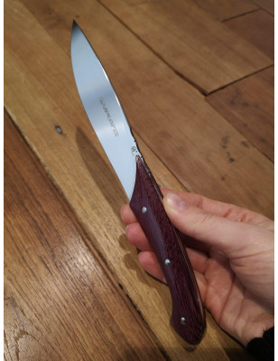 Set 4 coltelli da fiorentina Viper manico legno