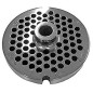 Piastra tritacarne Patrizio acciaio inox modello 12 foro 4,5