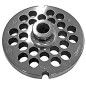 Piastra tritacarne Patrizio acciaio inox modello 12 foro 8